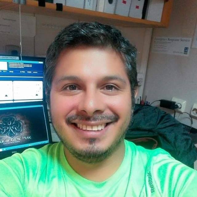 ALAYO PALACIOS Leonid Roberto