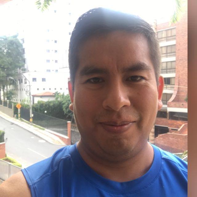 PAREDES AYALA Zenon Maximo